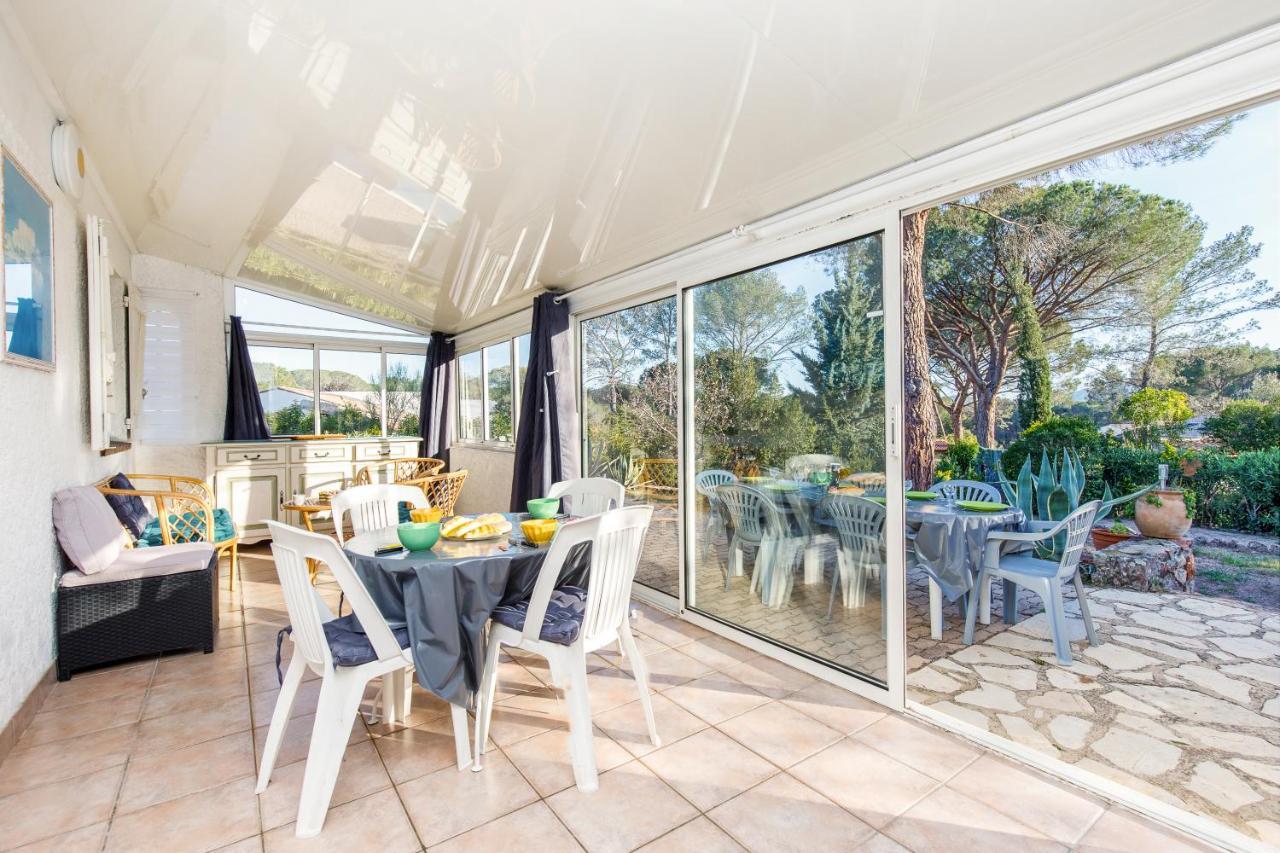Villa Carole Yourhosthelper. Roquebrune-sur Argens Dış mekan fotoğraf