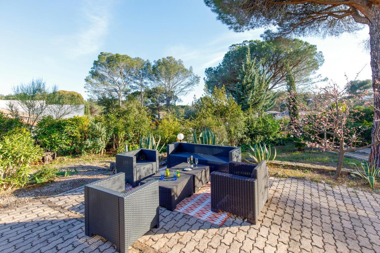 Villa Carole Yourhosthelper. Roquebrune-sur Argens Dış mekan fotoğraf